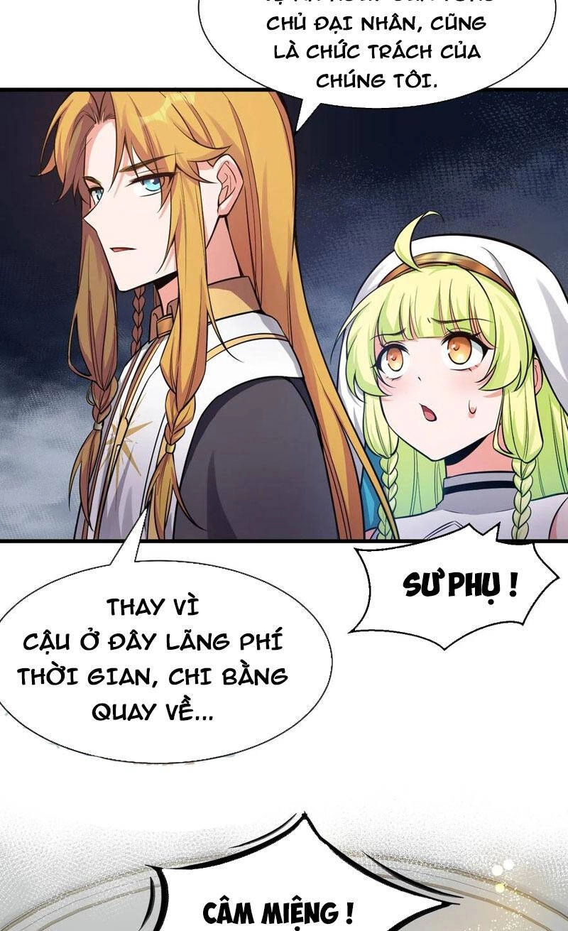 Tu Luyện Thành Tiên Ta Chỉ Muốn Nuôi Nữ Đồ Đệ Chapter 107 - 21