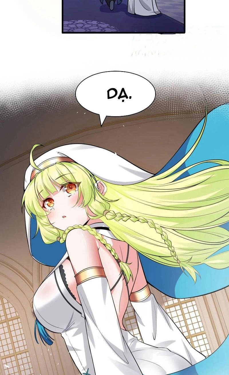 Tu Luyện Thành Tiên Ta Chỉ Muốn Nuôi Nữ Đồ Đệ Chapter 107 - 28