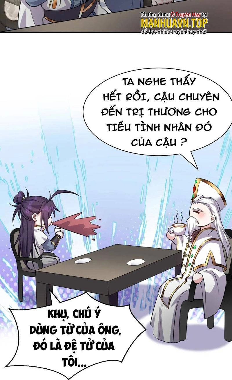 Tu Luyện Thành Tiên Ta Chỉ Muốn Nuôi Nữ Đồ Đệ Chapter 107 - 32