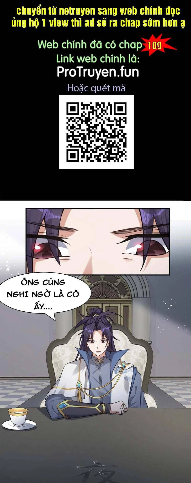 Tu Luyện Thành Tiên Ta Chỉ Muốn Nuôi Nữ Đồ Đệ Chapter 108 - 1