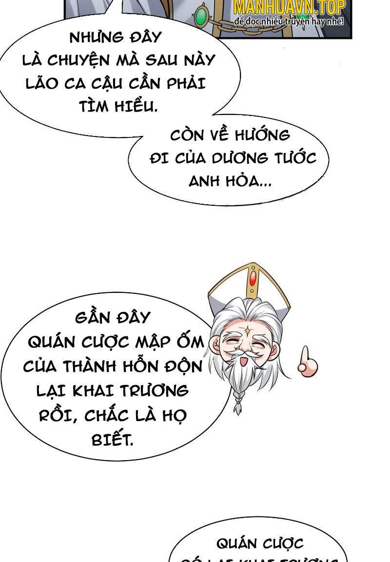 Tu Luyện Thành Tiên Ta Chỉ Muốn Nuôi Nữ Đồ Đệ Chapter 108 - 3