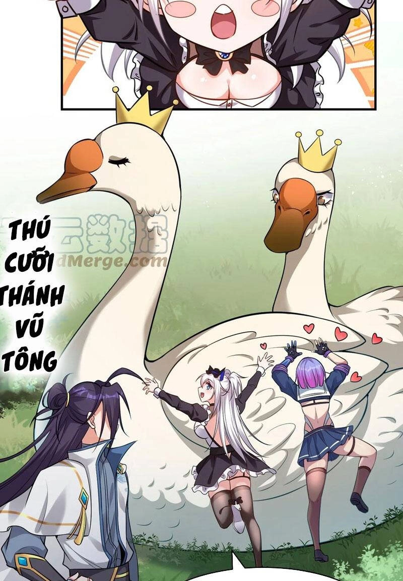 Tu Luyện Thành Tiên Ta Chỉ Muốn Nuôi Nữ Đồ Đệ Chapter 108 - 7