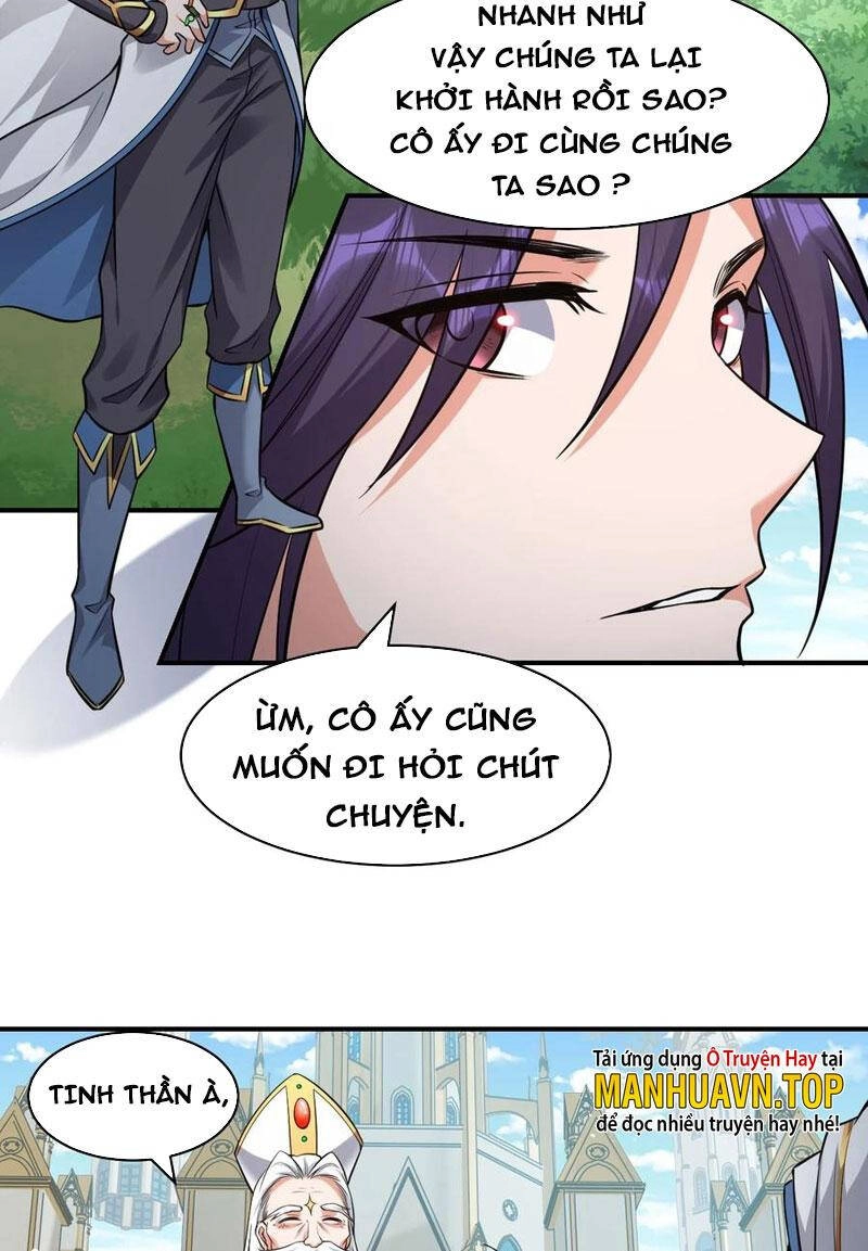 Tu Luyện Thành Tiên Ta Chỉ Muốn Nuôi Nữ Đồ Đệ Chapter 108 - 8