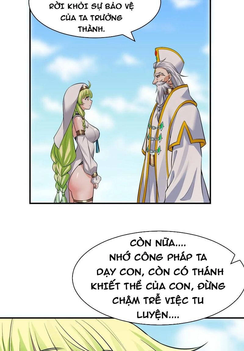 Tu Luyện Thành Tiên Ta Chỉ Muốn Nuôi Nữ Đồ Đệ Chapter 108 - 12