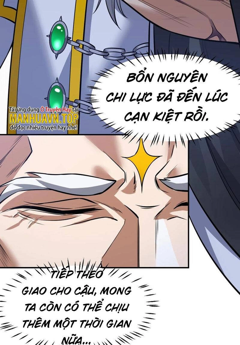 Tu Luyện Thành Tiên Ta Chỉ Muốn Nuôi Nữ Đồ Đệ Chapter 108 - 19