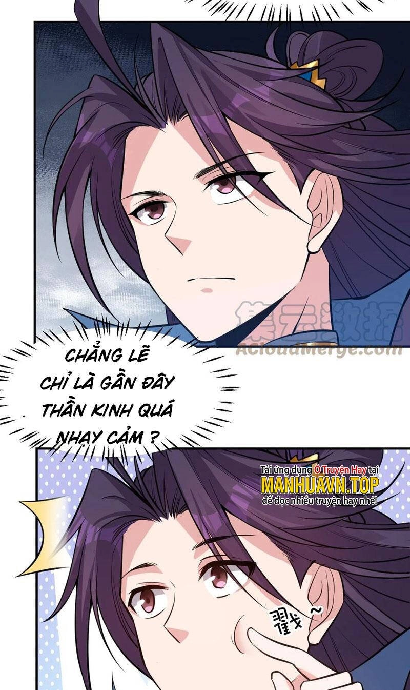 Tu Luyện Thành Tiên Ta Chỉ Muốn Nuôi Nữ Đồ Đệ Chapter 108 - 22