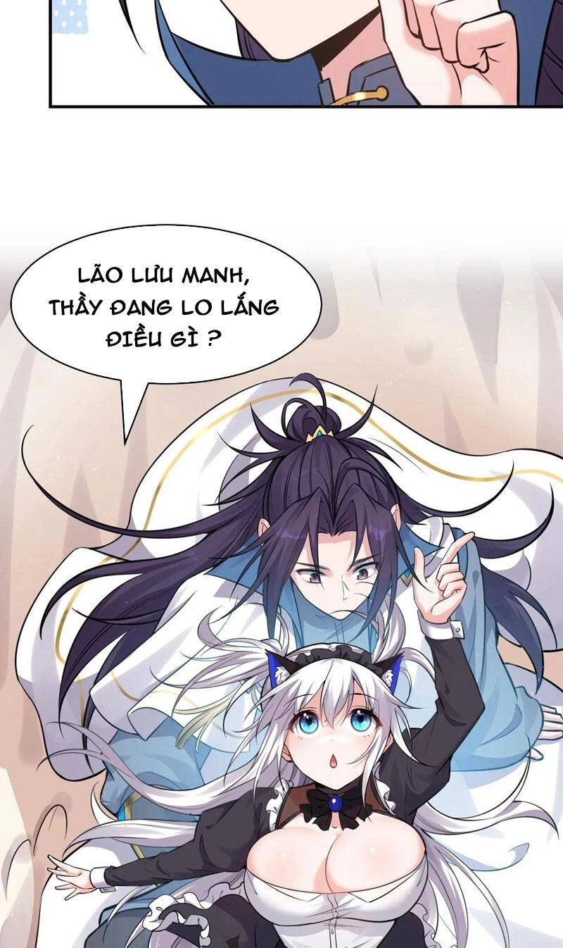 Tu Luyện Thành Tiên Ta Chỉ Muốn Nuôi Nữ Đồ Đệ Chapter 108 - 23