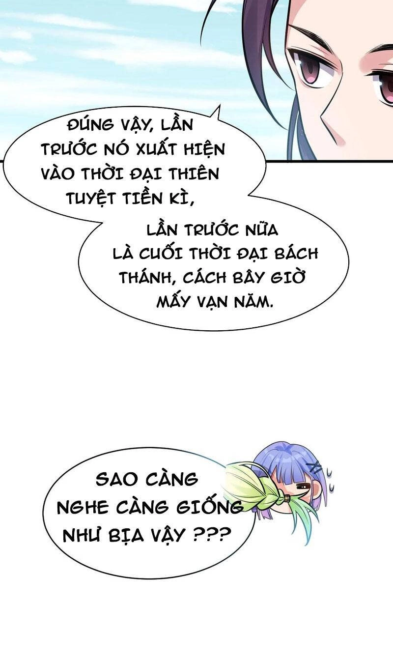 Tu Luyện Thành Tiên Ta Chỉ Muốn Nuôi Nữ Đồ Đệ Chapter 108 - 26