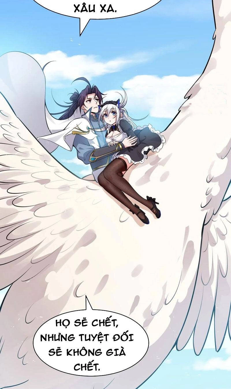 Tu Luyện Thành Tiên Ta Chỉ Muốn Nuôi Nữ Đồ Đệ Chapter 108 - 28