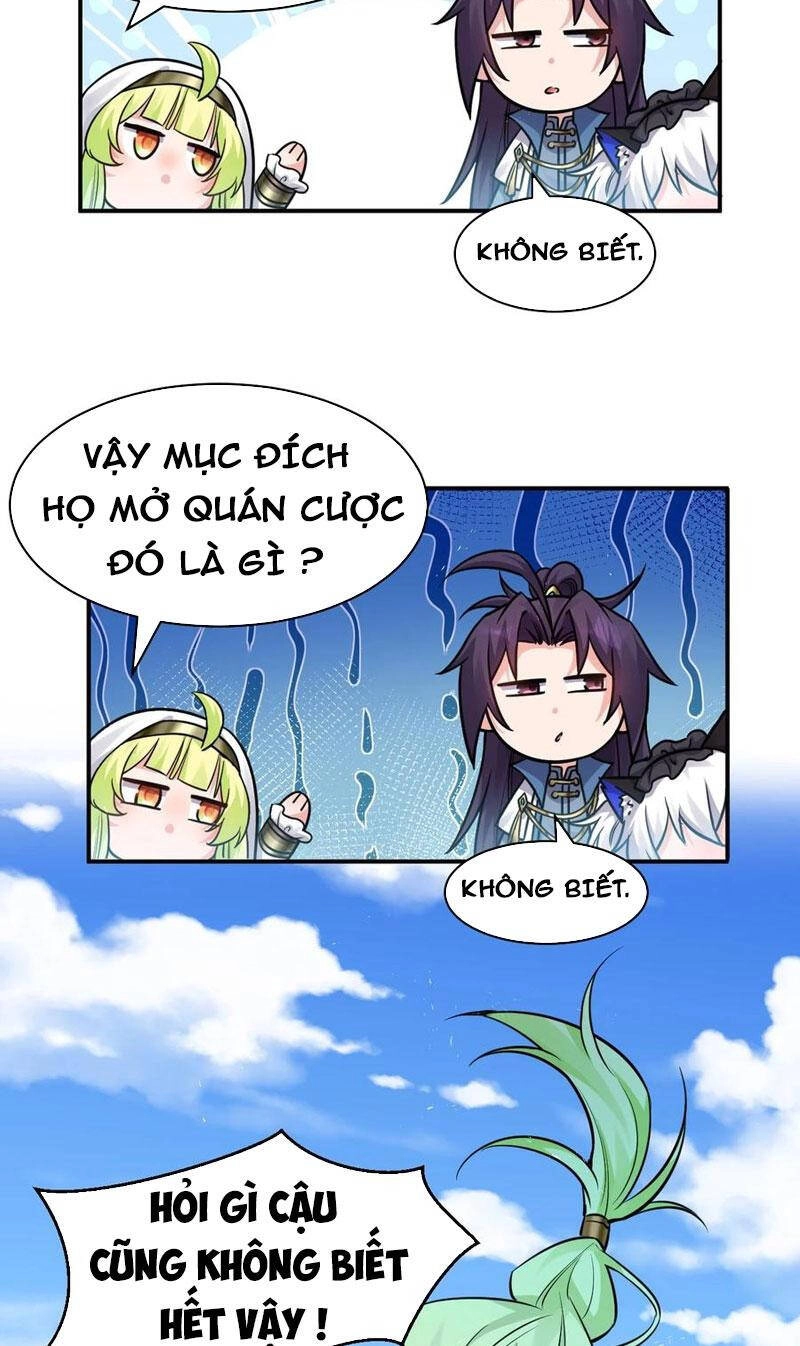 Tu Luyện Thành Tiên Ta Chỉ Muốn Nuôi Nữ Đồ Đệ Chapter 108 - 30