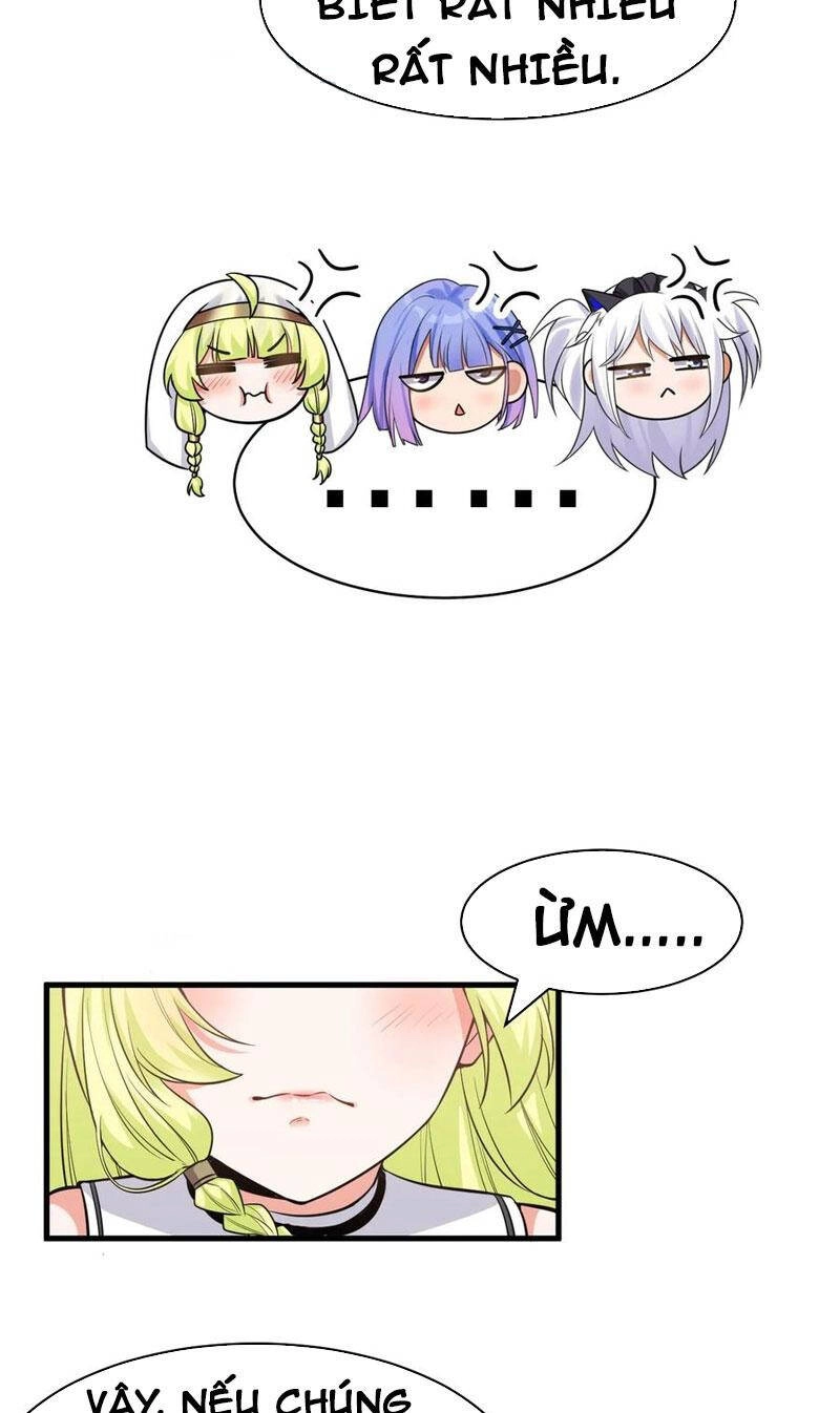 Tu Luyện Thành Tiên Ta Chỉ Muốn Nuôi Nữ Đồ Đệ Chapter 108 - 34