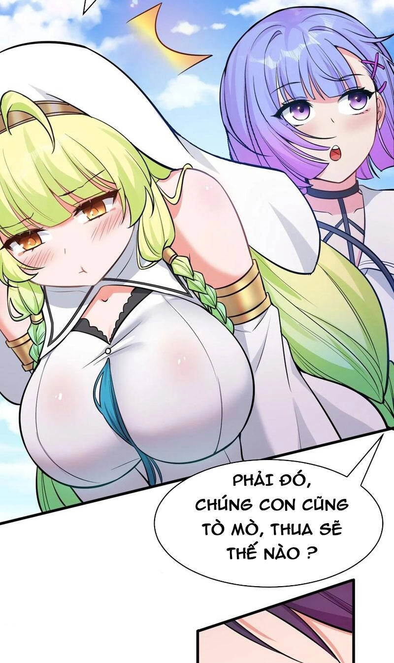 Tu Luyện Thành Tiên Ta Chỉ Muốn Nuôi Nữ Đồ Đệ Chapter 108 - 36