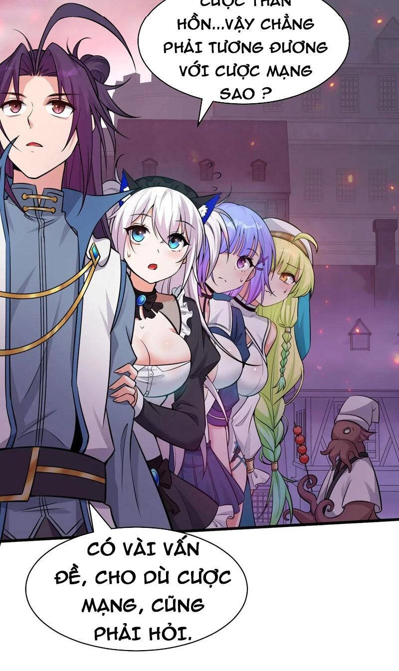 Tu Luyện Thành Tiên Ta Chỉ Muốn Nuôi Nữ Đồ Đệ Chapter 108 - 40