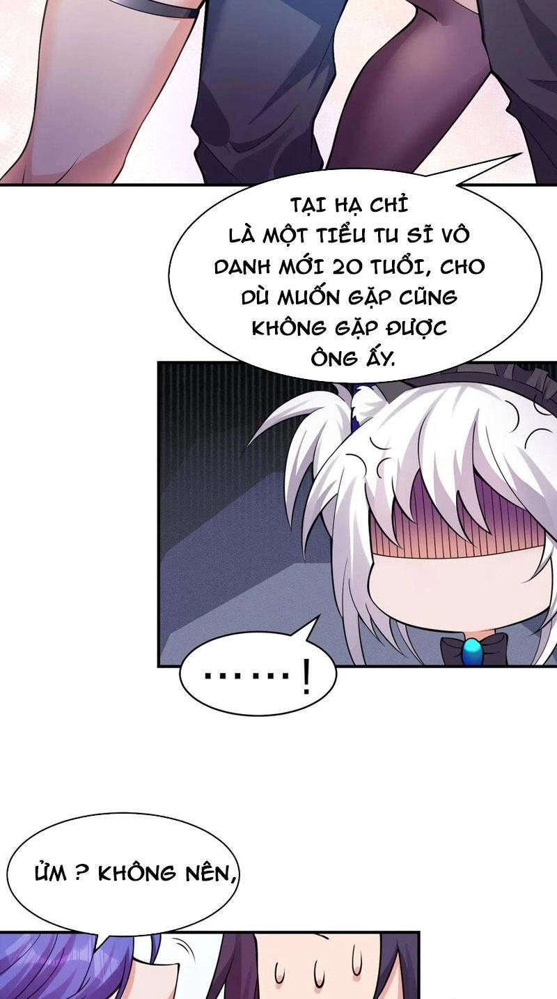 Tu Luyện Thành Tiên Ta Chỉ Muốn Nuôi Nữ Đồ Đệ Chapter 108 - 46