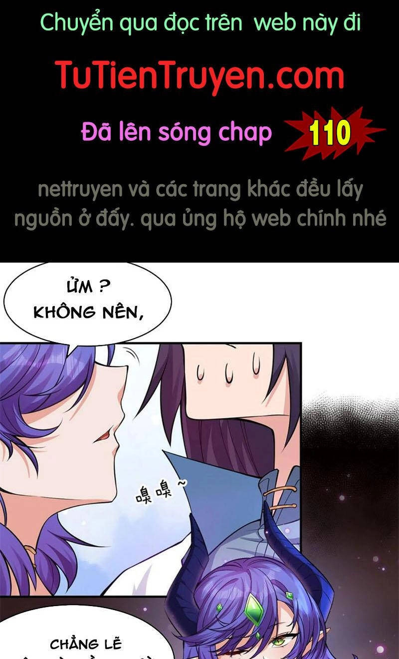 Tu Luyện Thành Tiên Ta Chỉ Muốn Nuôi Nữ Đồ Đệ Chapter 109 - 1