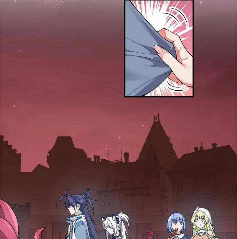 Tu Luyện Thành Tiên Ta Chỉ Muốn Nuôi Nữ Đồ Đệ Chapter 109 - 5