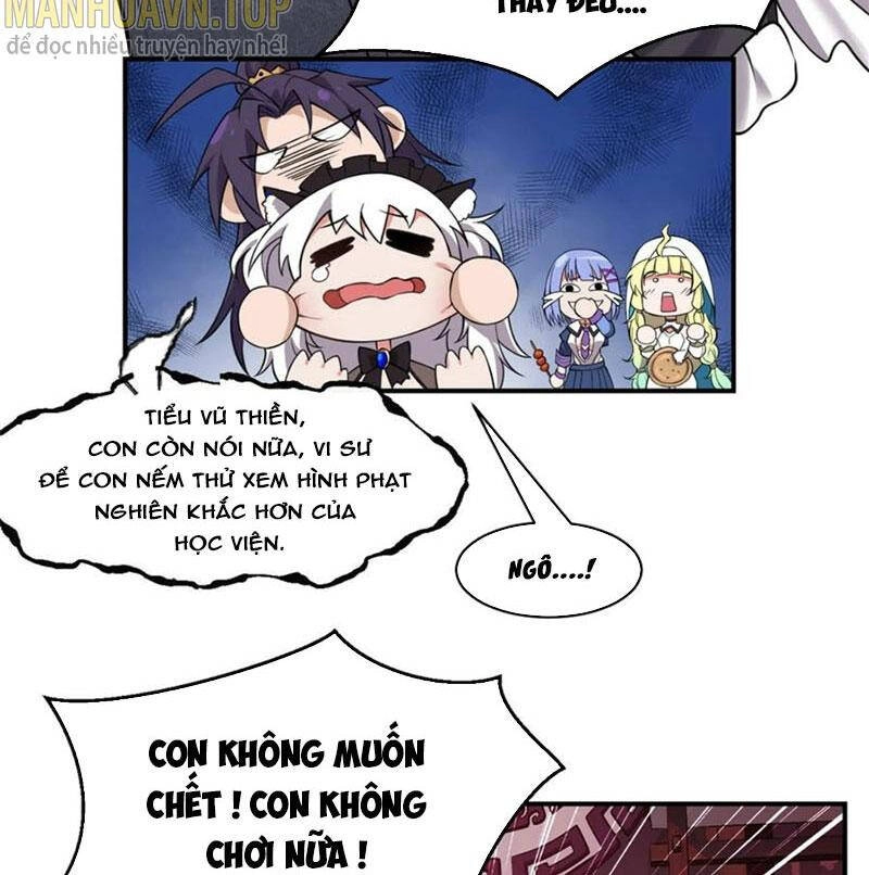 Tu Luyện Thành Tiên Ta Chỉ Muốn Nuôi Nữ Đồ Đệ Chapter 109 - 10