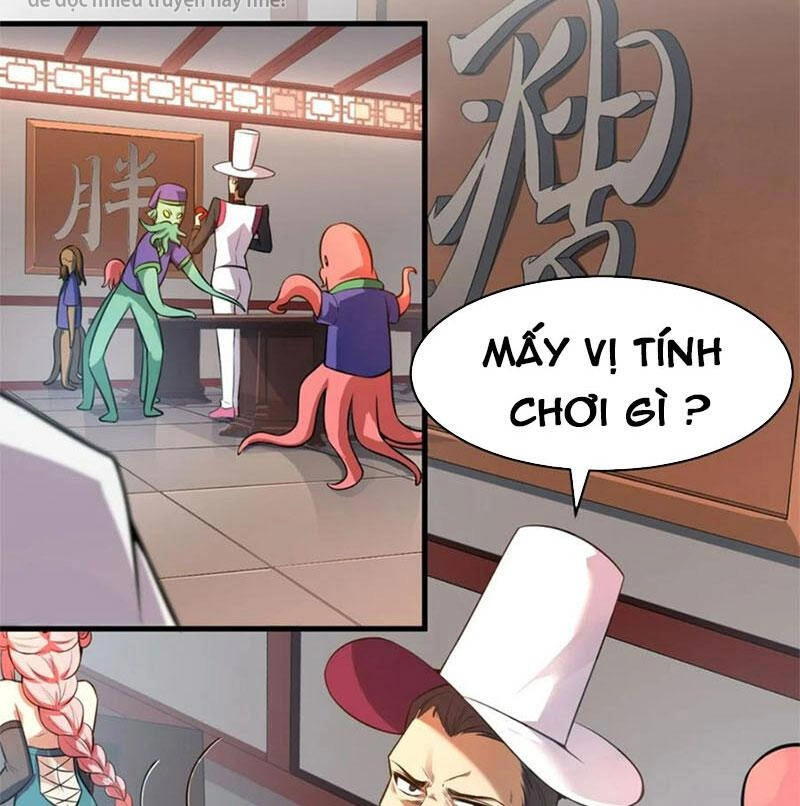 Tu Luyện Thành Tiên Ta Chỉ Muốn Nuôi Nữ Đồ Đệ Chapter 109 - 19