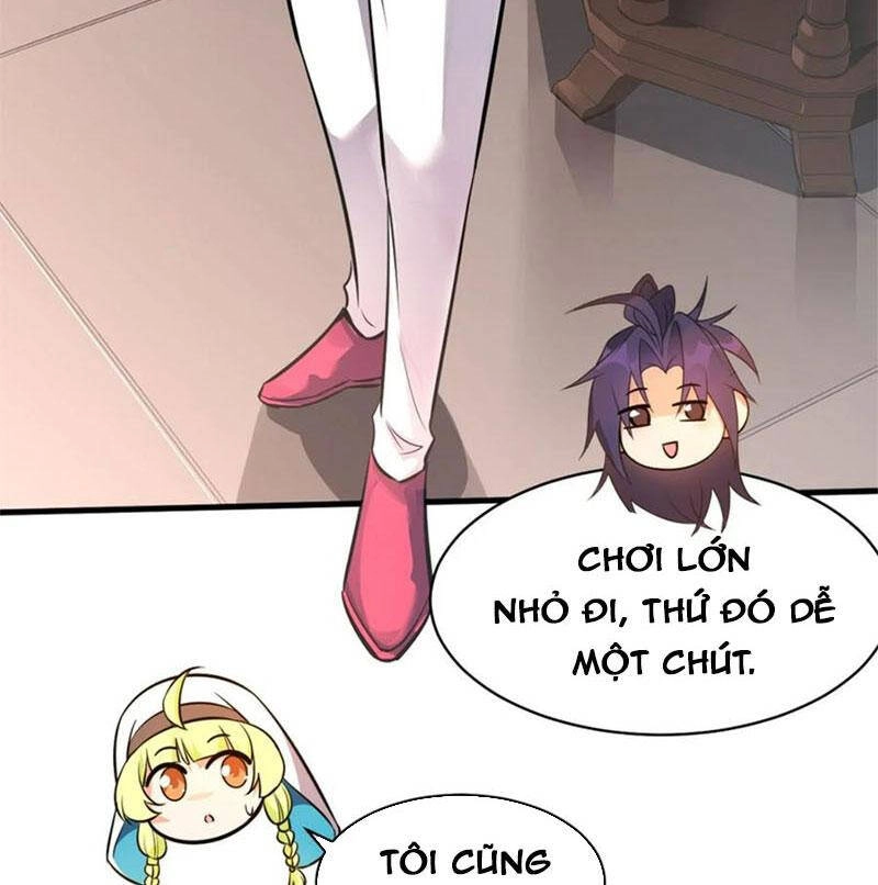 Tu Luyện Thành Tiên Ta Chỉ Muốn Nuôi Nữ Đồ Đệ Chapter 109 - 21