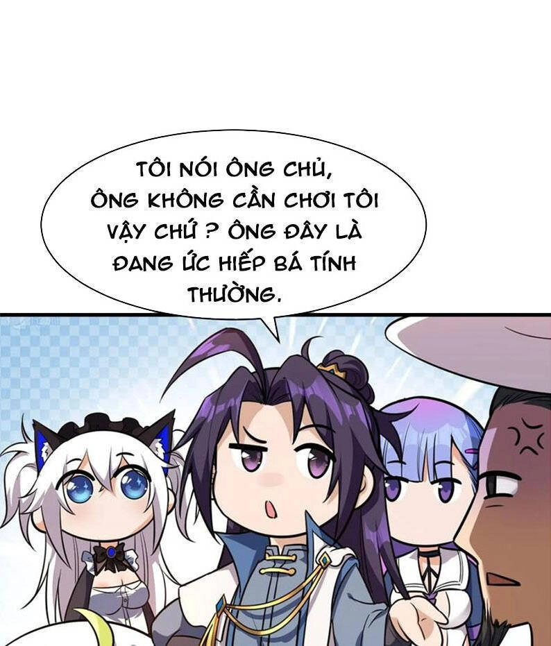 Tu Luyện Thành Tiên Ta Chỉ Muốn Nuôi Nữ Đồ Đệ Chapter 109 - 25