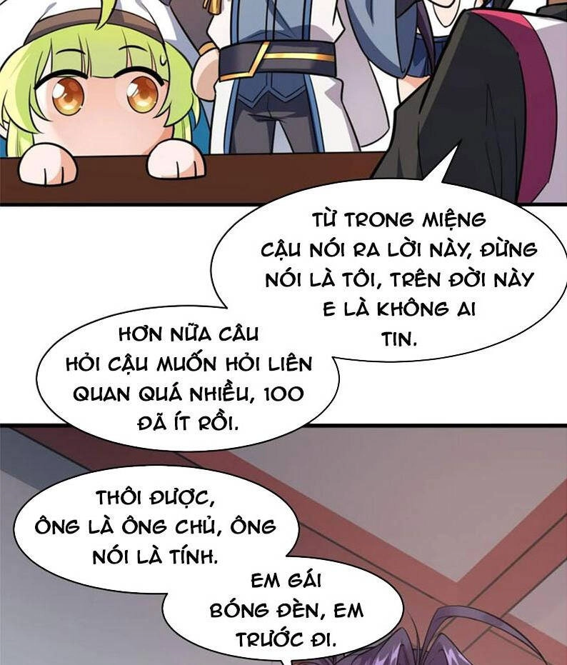 Tu Luyện Thành Tiên Ta Chỉ Muốn Nuôi Nữ Đồ Đệ Chapter 109 - 26