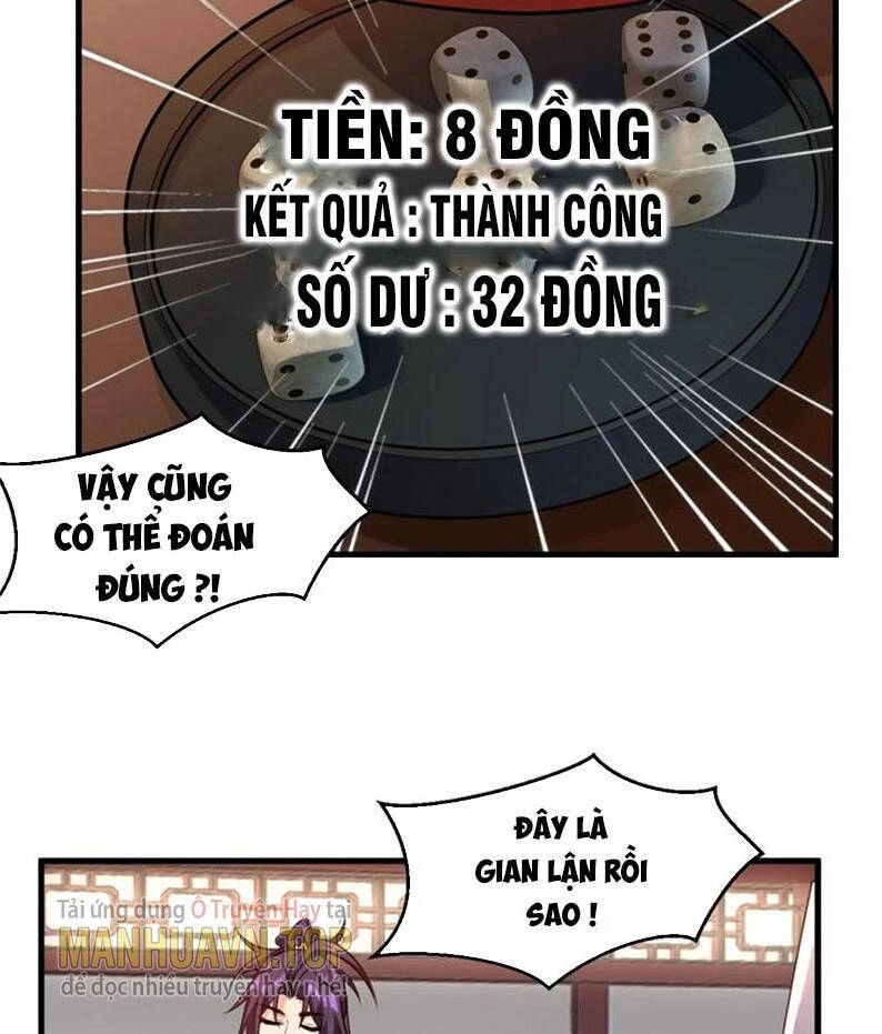 Tu Luyện Thành Tiên Ta Chỉ Muốn Nuôi Nữ Đồ Đệ Chapter 109 - 32