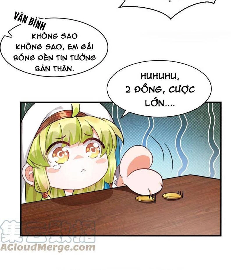 Tu Luyện Thành Tiên Ta Chỉ Muốn Nuôi Nữ Đồ Đệ Chapter 109 - 35