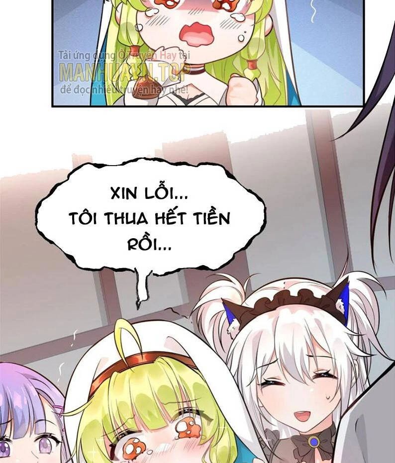 Tu Luyện Thành Tiên Ta Chỉ Muốn Nuôi Nữ Đồ Đệ Chapter 109 - 37