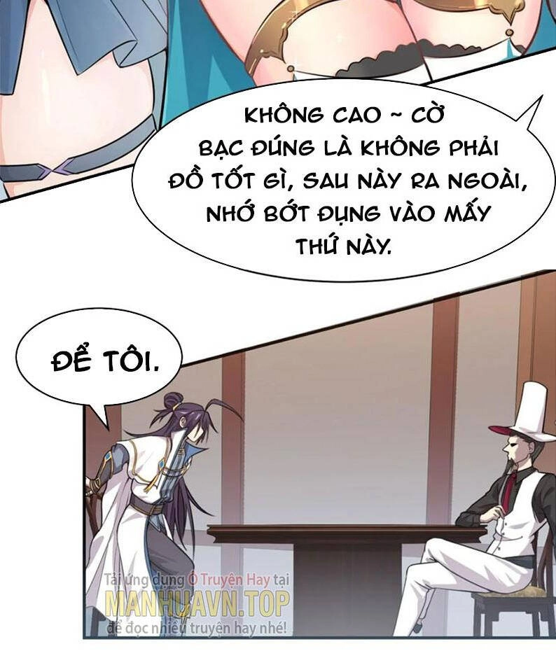 Tu Luyện Thành Tiên Ta Chỉ Muốn Nuôi Nữ Đồ Đệ Chapter 109 - 39