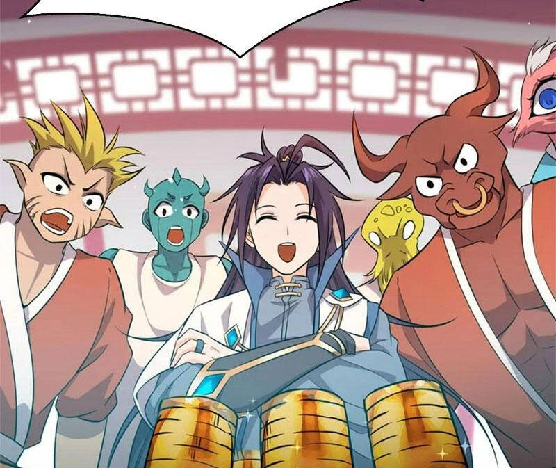 Tu Luyện Thành Tiên Ta Chỉ Muốn Nuôi Nữ Đồ Đệ Chapter 109 - 78