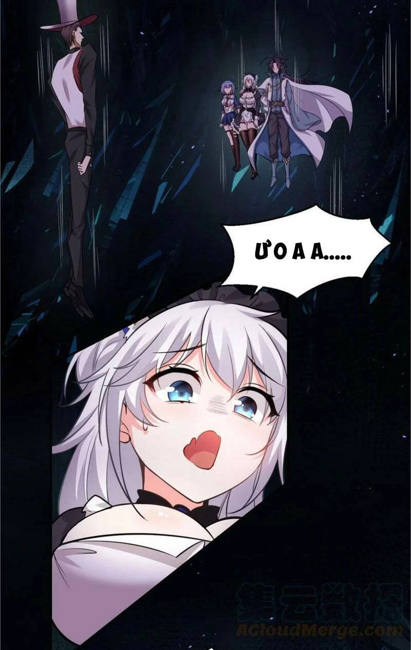 Tu Luyện Thành Tiên Ta Chỉ Muốn Nuôi Nữ Đồ Đệ Chapter 110 - 2