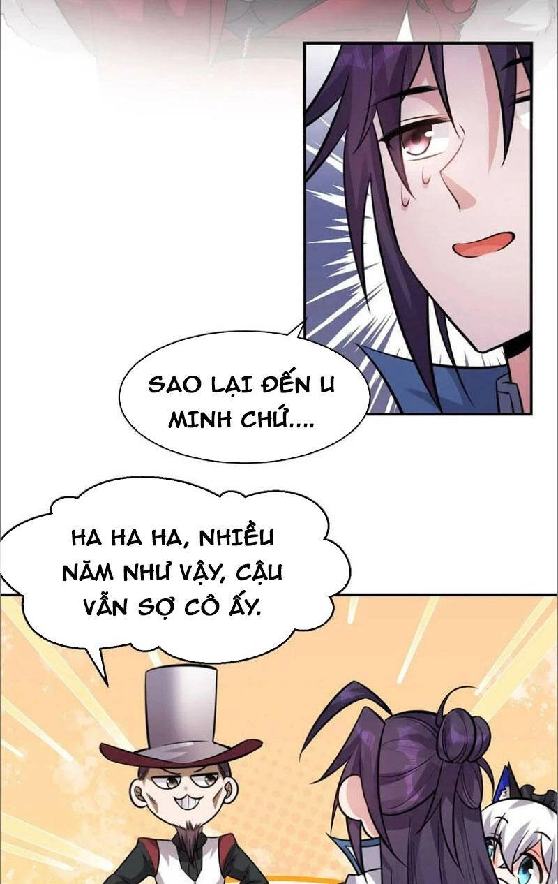 Tu Luyện Thành Tiên Ta Chỉ Muốn Nuôi Nữ Đồ Đệ Chapter 110 - 7