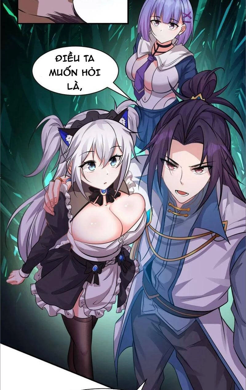 Tu Luyện Thành Tiên Ta Chỉ Muốn Nuôi Nữ Đồ Đệ Chapter 110 - 10