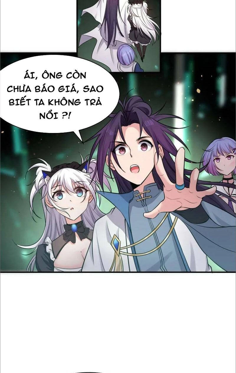 Tu Luyện Thành Tiên Ta Chỉ Muốn Nuôi Nữ Đồ Đệ Chapter 110 - 14