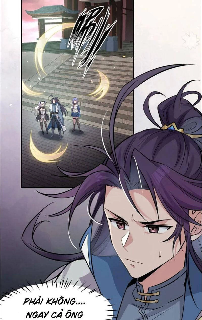 Tu Luyện Thành Tiên Ta Chỉ Muốn Nuôi Nữ Đồ Đệ Chapter 110 - 16