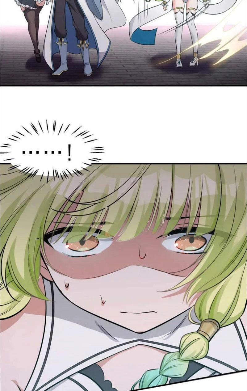 Tu Luyện Thành Tiên Ta Chỉ Muốn Nuôi Nữ Đồ Đệ Chapter 110 - 18