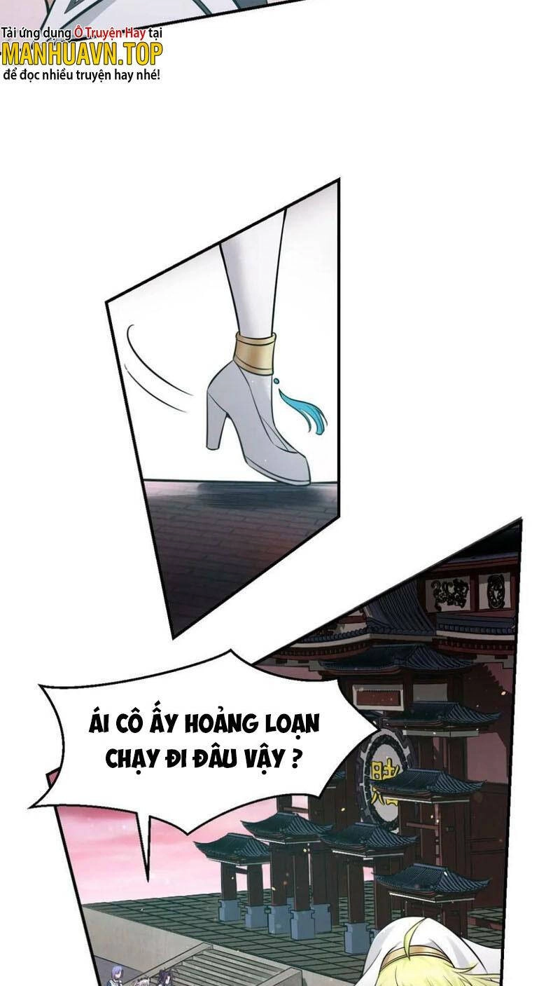 Tu Luyện Thành Tiên Ta Chỉ Muốn Nuôi Nữ Đồ Đệ Chapter 110 - 19