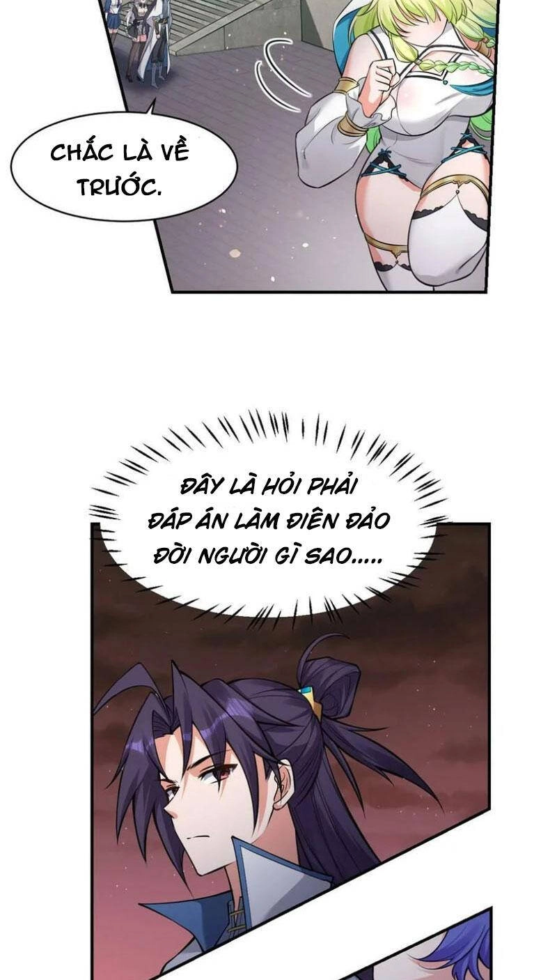 Tu Luyện Thành Tiên Ta Chỉ Muốn Nuôi Nữ Đồ Đệ Chapter 110 - 20