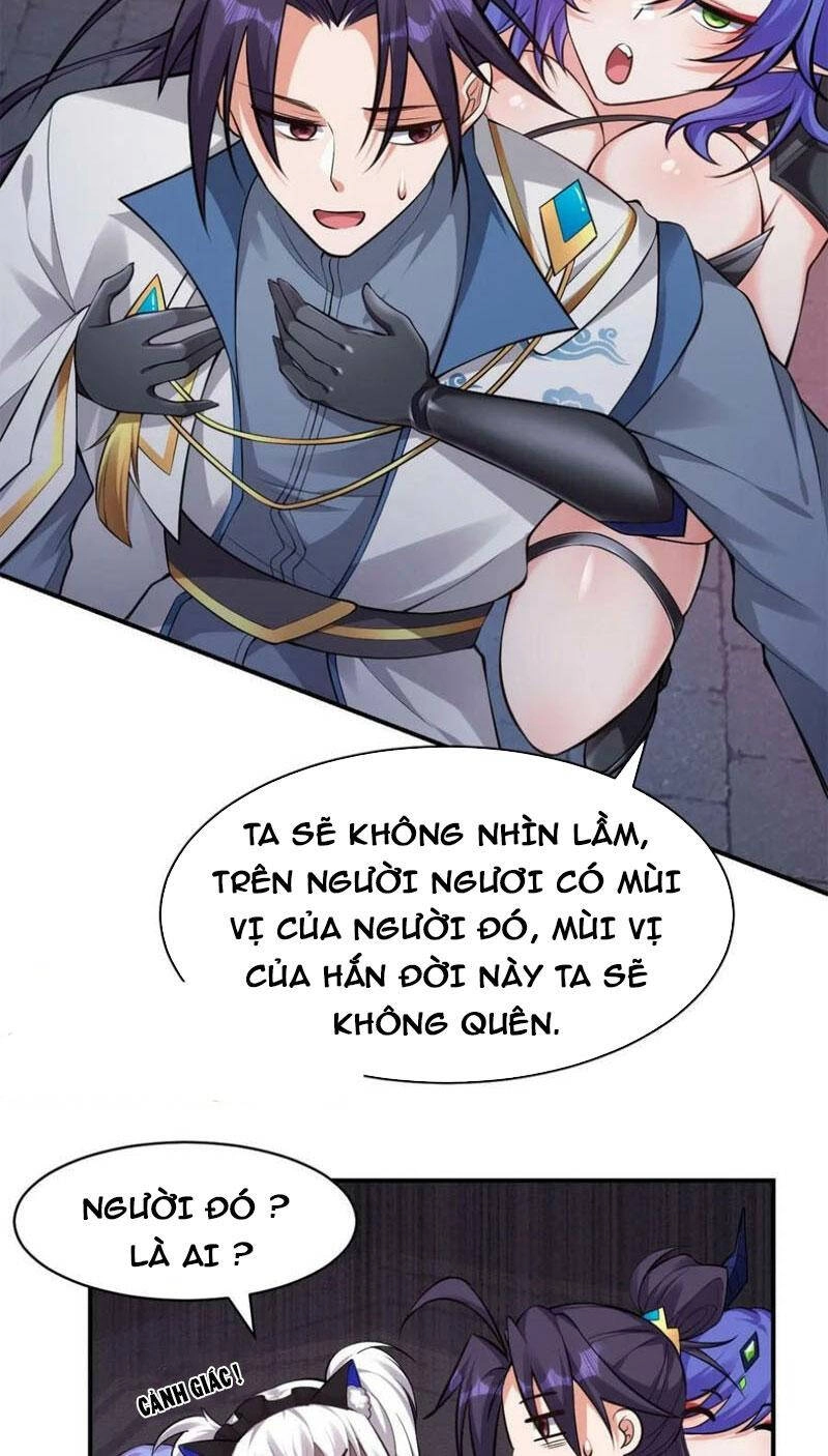 Tu Luyện Thành Tiên Ta Chỉ Muốn Nuôi Nữ Đồ Đệ Chapter 110 - 22