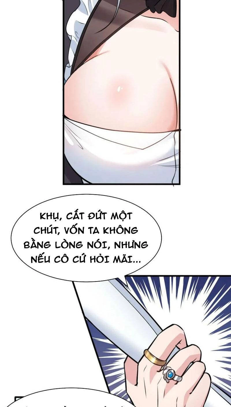 Tu Luyện Thành Tiên Ta Chỉ Muốn Nuôi Nữ Đồ Đệ Chapter 110 - 29