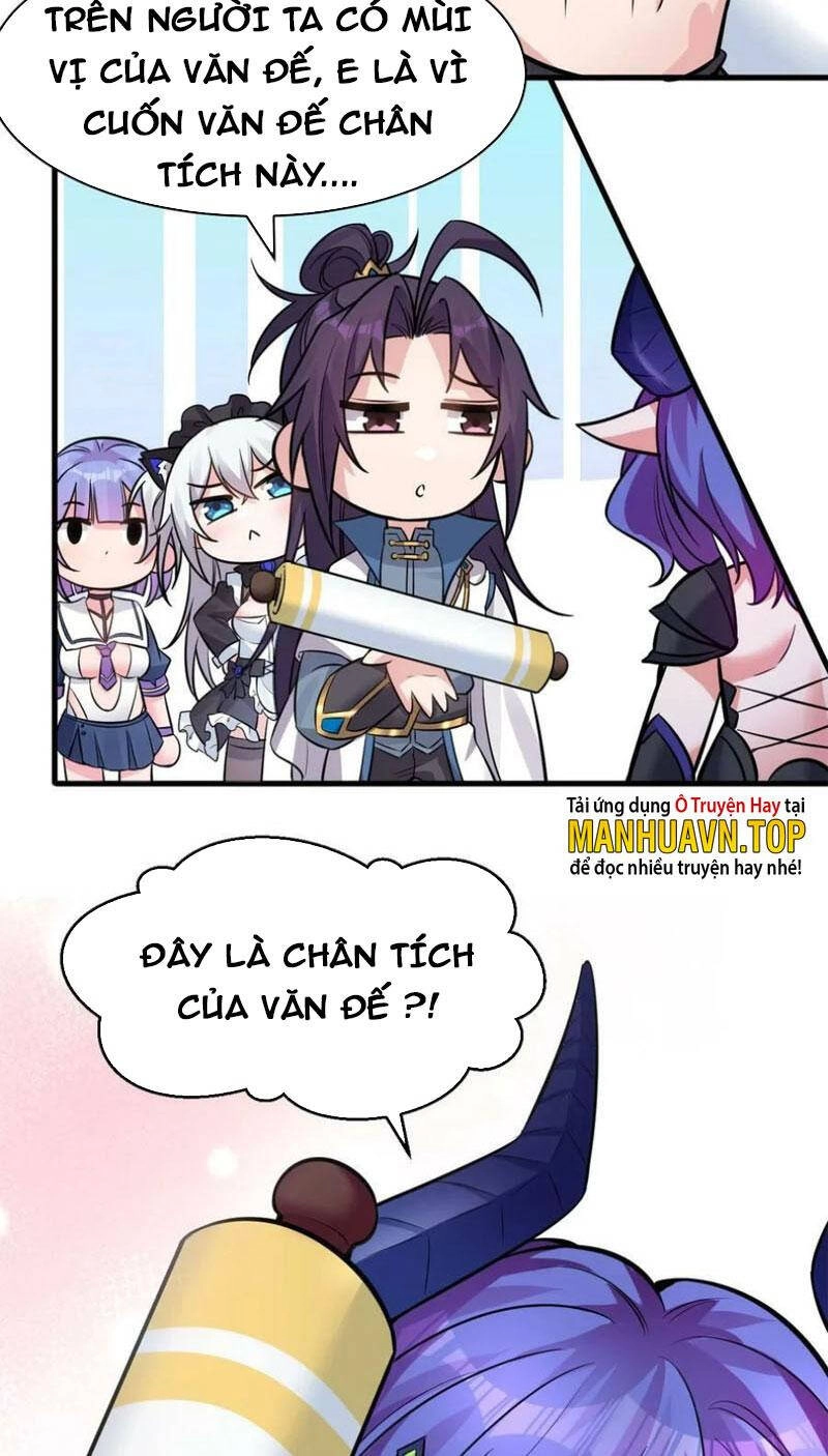 Tu Luyện Thành Tiên Ta Chỉ Muốn Nuôi Nữ Đồ Đệ Chapter 110 - 30