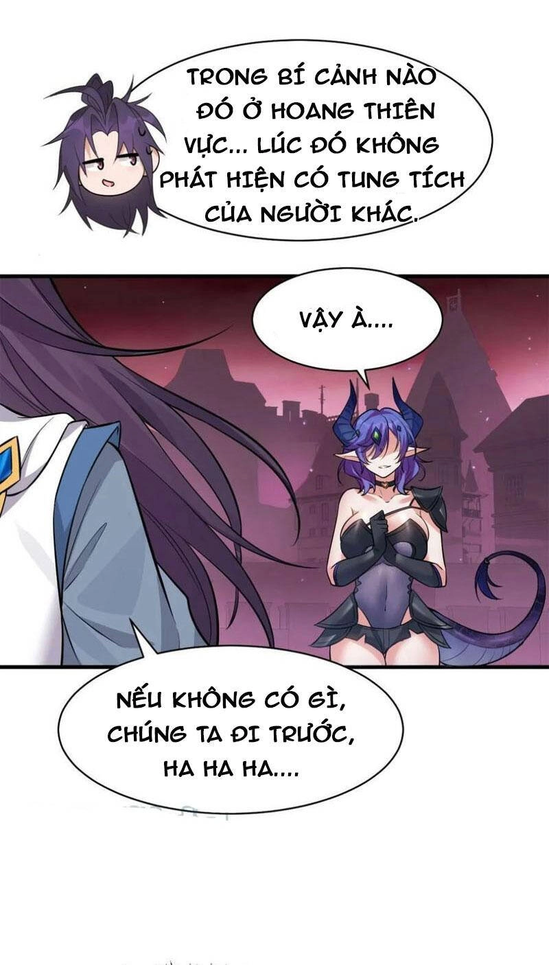 Tu Luyện Thành Tiên Ta Chỉ Muốn Nuôi Nữ Đồ Đệ Chapter 110 - 33