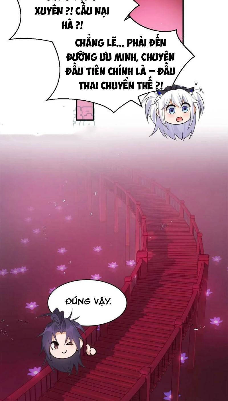 Tu Luyện Thành Tiên Ta Chỉ Muốn Nuôi Nữ Đồ Đệ Chapter 110 - 36