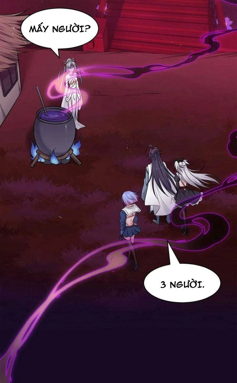 Tu Luyện Thành Tiên Ta Chỉ Muốn Nuôi Nữ Đồ Đệ Chapter 110 - 38