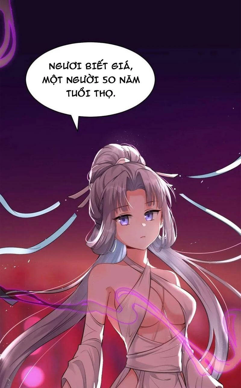 Tu Luyện Thành Tiên Ta Chỉ Muốn Nuôi Nữ Đồ Đệ Chapter 110 - 39