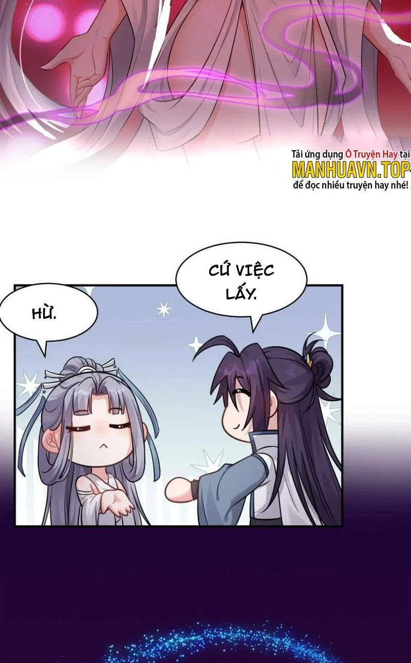 Tu Luyện Thành Tiên Ta Chỉ Muốn Nuôi Nữ Đồ Đệ Chapter 110 - 40