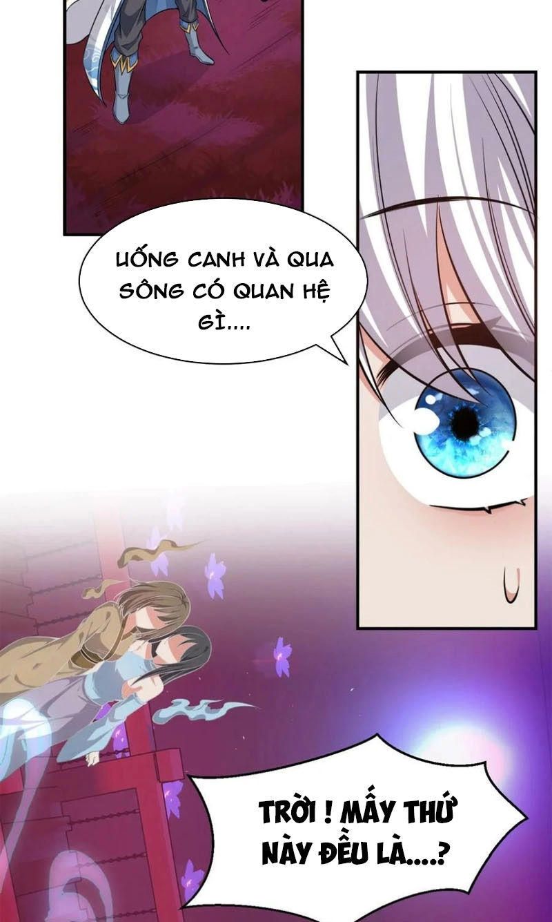 Tu Luyện Thành Tiên Ta Chỉ Muốn Nuôi Nữ Đồ Đệ Chapter 111 - 11