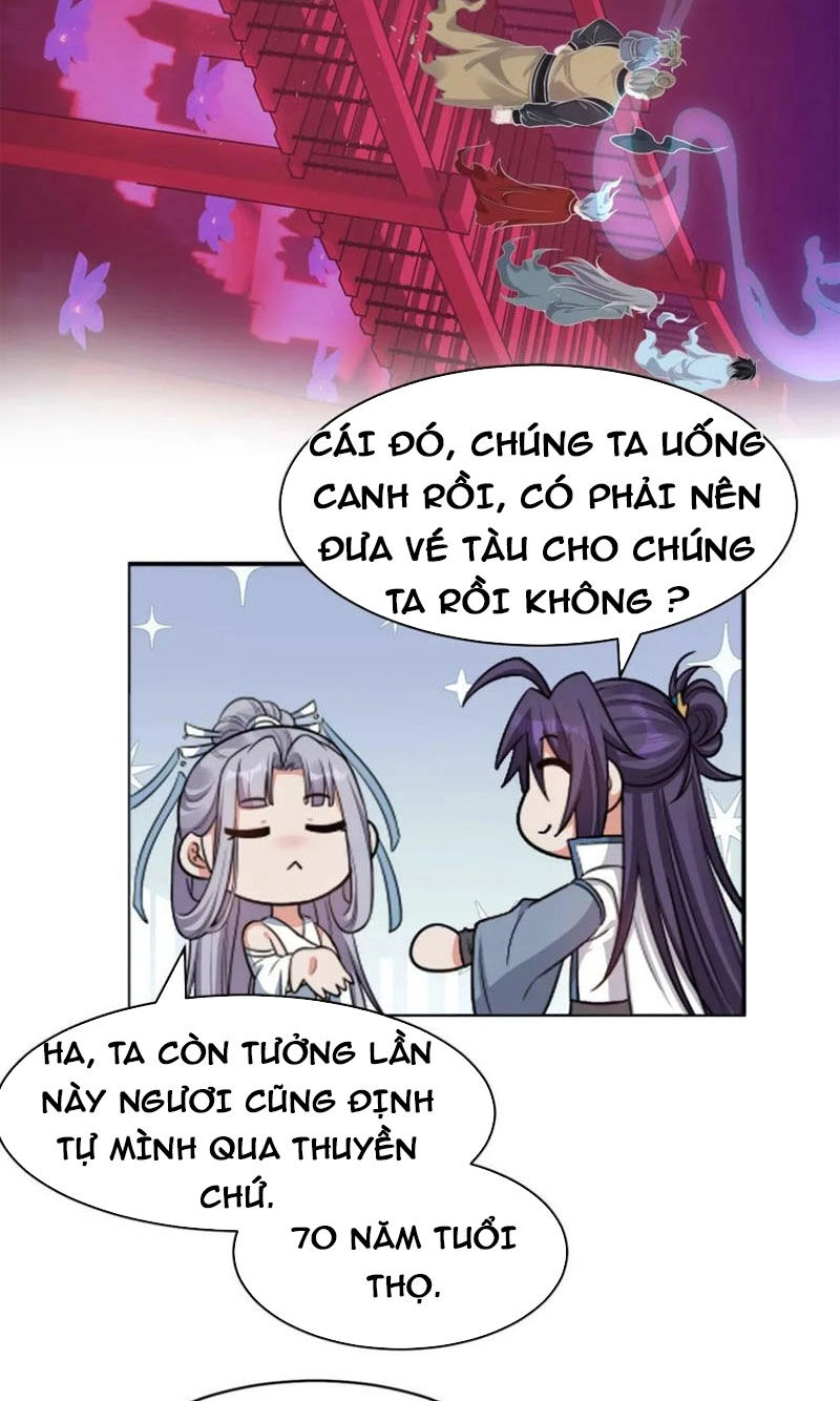 Tu Luyện Thành Tiên Ta Chỉ Muốn Nuôi Nữ Đồ Đệ Chapter 111 - 13