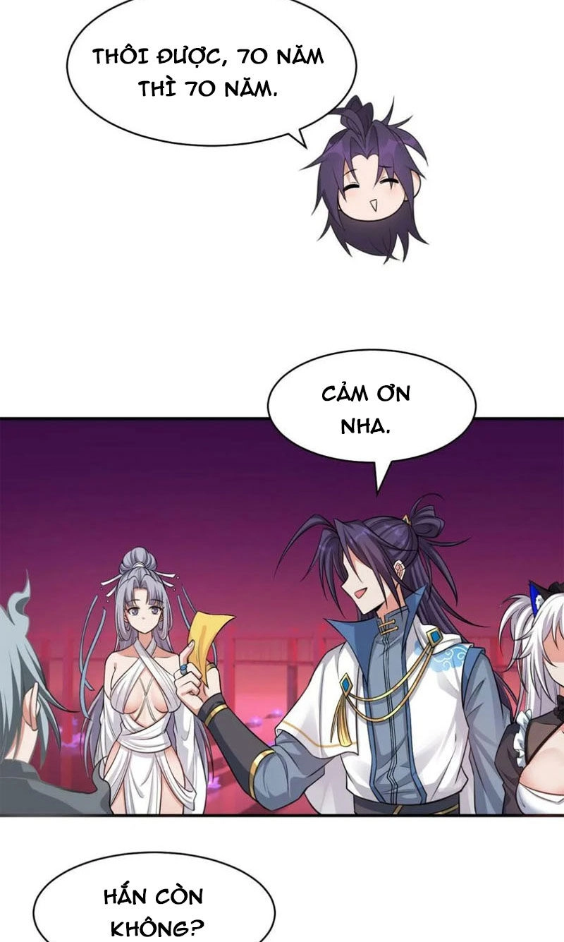 Tu Luyện Thành Tiên Ta Chỉ Muốn Nuôi Nữ Đồ Đệ Chapter 111 - 14