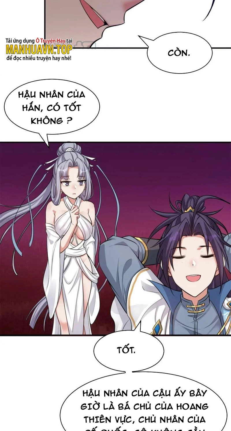 Tu Luyện Thành Tiên Ta Chỉ Muốn Nuôi Nữ Đồ Đệ Chapter 111 - 18